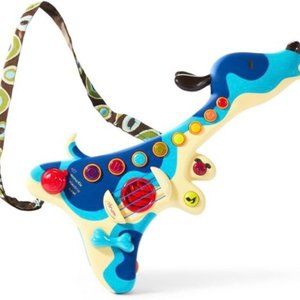 B.Toys Interactive Dog Guitar-Woofer